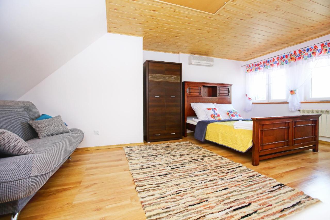 Apartamenty Pod Zamkowa Gora Райгруд Экстерьер фото