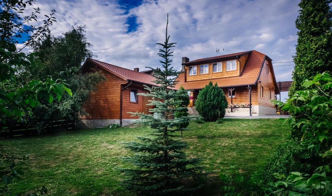 Apartamenty Pod Zamkowa Gora Райгруд Экстерьер фото
